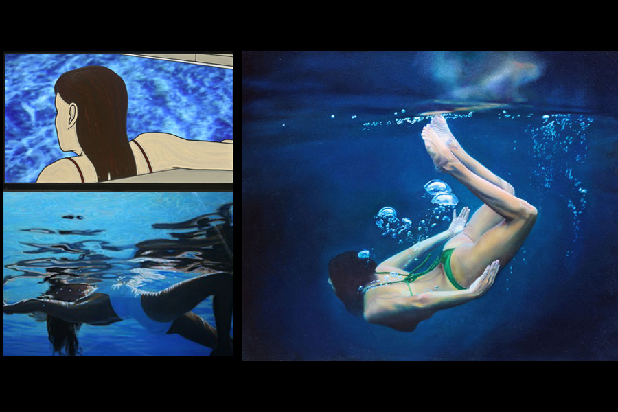 Art from Immersion by Carol Bennett, Matt Story and Jeffrey Palladini