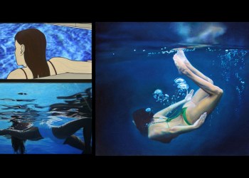 Art from Immersion by Carol Bennett, Matt Story and Jeffrey Palladini