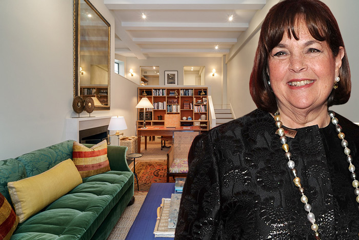 Ina Garten's NYC apartment