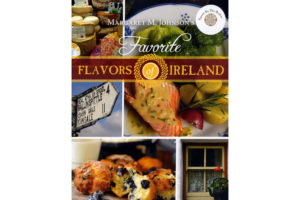 Favorite Flavors of Ireland cookbook by Margaret M. Johnson