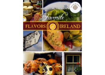 Favorite Flavors of Ireland cookbook by Margaret M. Johnson
