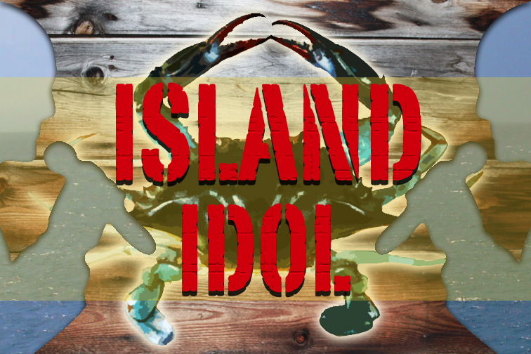Island Idol Logo