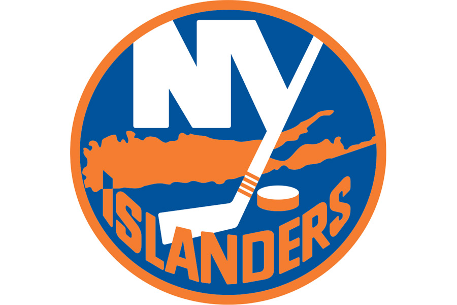 New York Islanders Hockey Team Logo