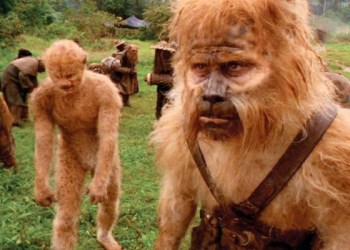 The Island of Doctor Moreau (1996)