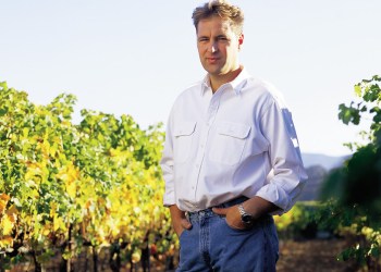 Grgich Hills winemaker Ivo Jeramaz