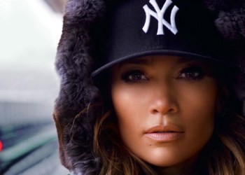 Jennifer Lopez in her 