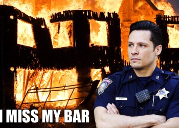 Jack Bar Revenge Cop