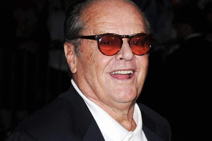 Jack Nicholson rode the Hamptons Subway this week