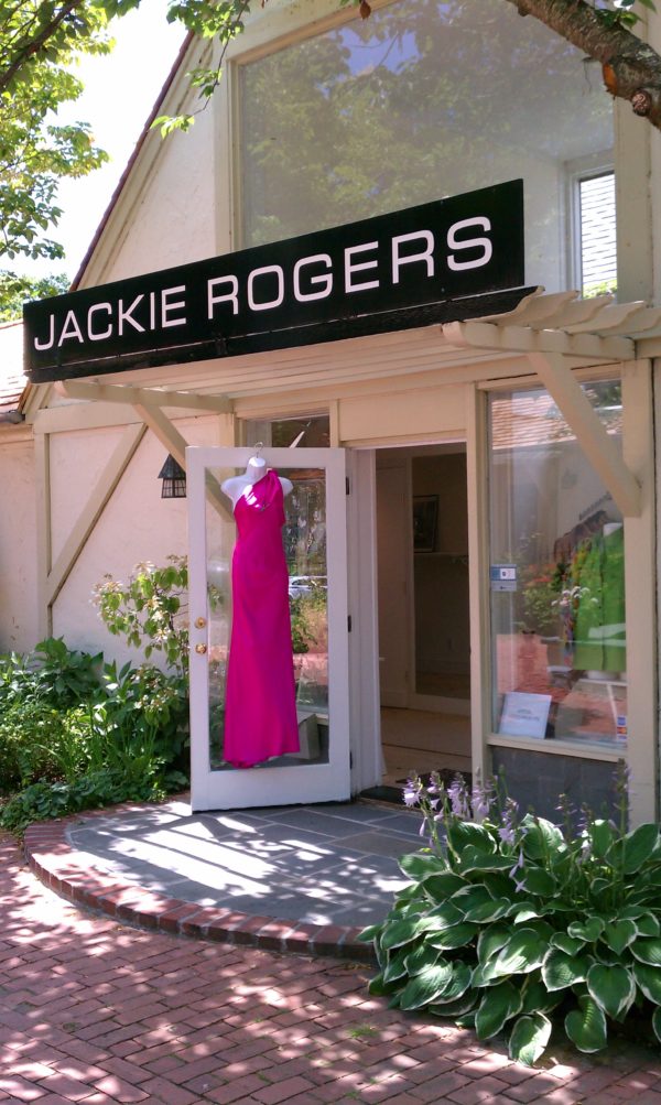 Shop �Til You Drop Back, Jackie Rogers! Dan’s