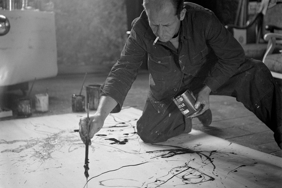 Jackson Pollock