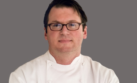 Chef James Carpenter