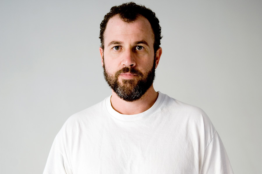 James Frey headshot