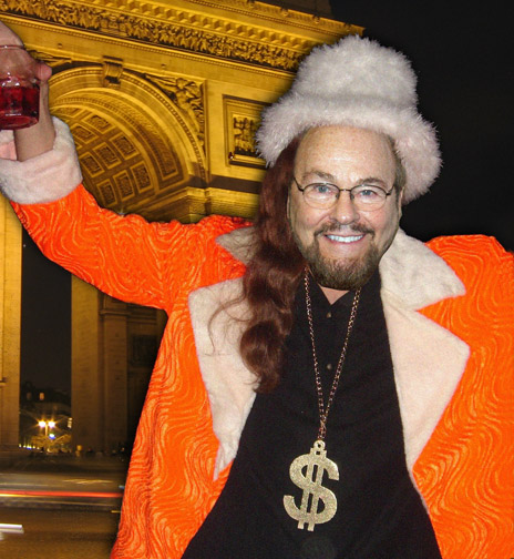 James Lipton Pimp in Paris