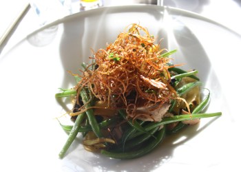 Jamesport Manor Inn dish.