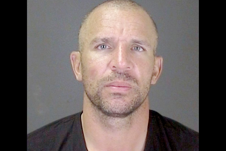 Jason Kidd mugshot