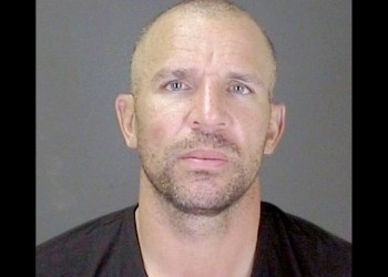 Jason Kidd mugshot
