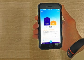 Jawbone wants your address