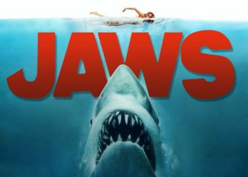 Jaws poster