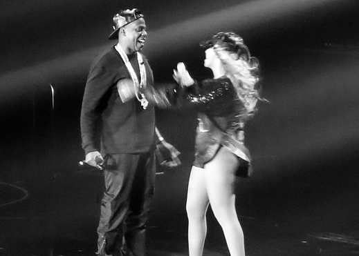 Jay-Z and Beyonce Flickr Wiki sashimomura