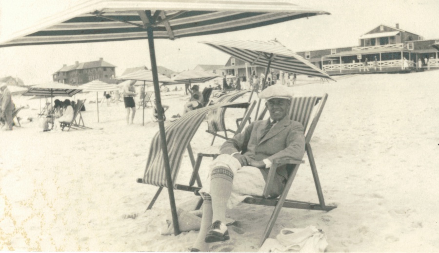 Jazz Age Main Beach, EH 1926
