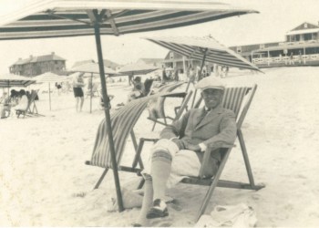 Jazz Age Main Beach, EH 1926