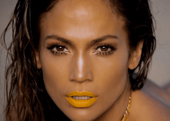 Jennifer Lopez in her 
