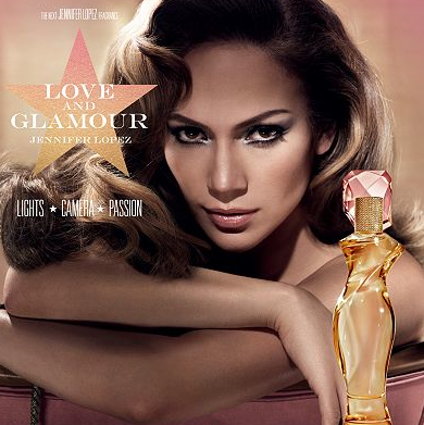 Jennifer Lopez perfume