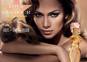 Jennifer Lopez perfume