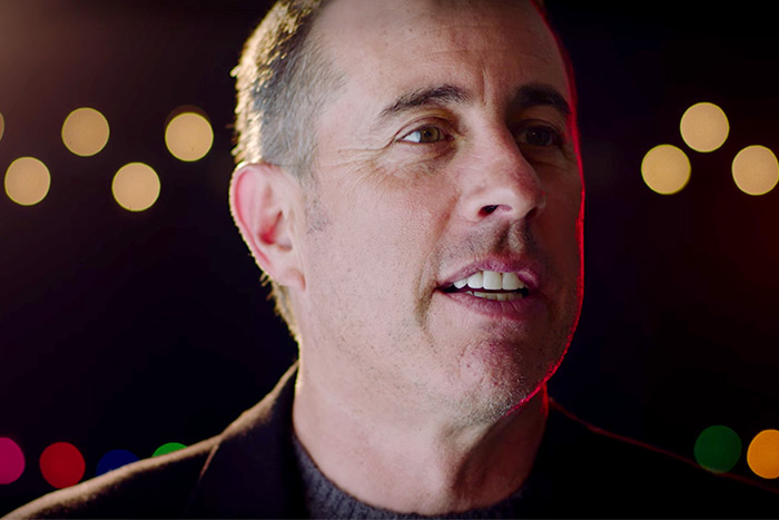 See Jerry Seinfeld at the Colossal Clusterfest in June!