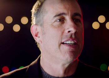 See Jerry Seinfeld at the Colossal Clusterfest in June!