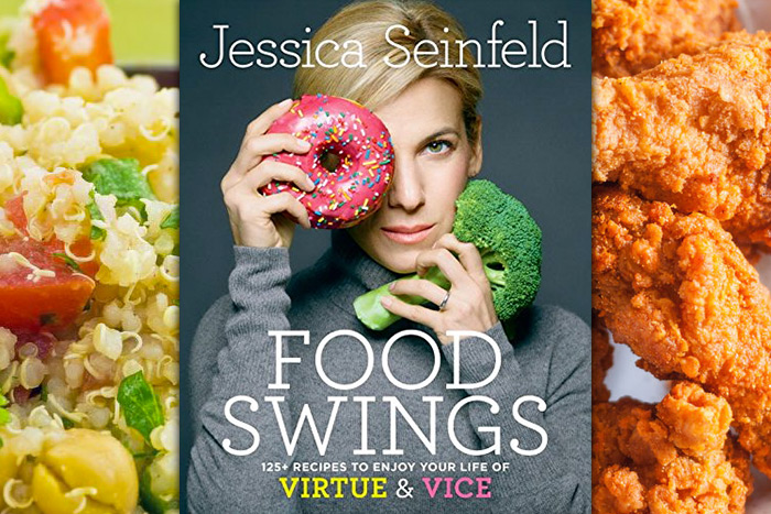 Jessica Seinfeld "Food Swings" cookbook
