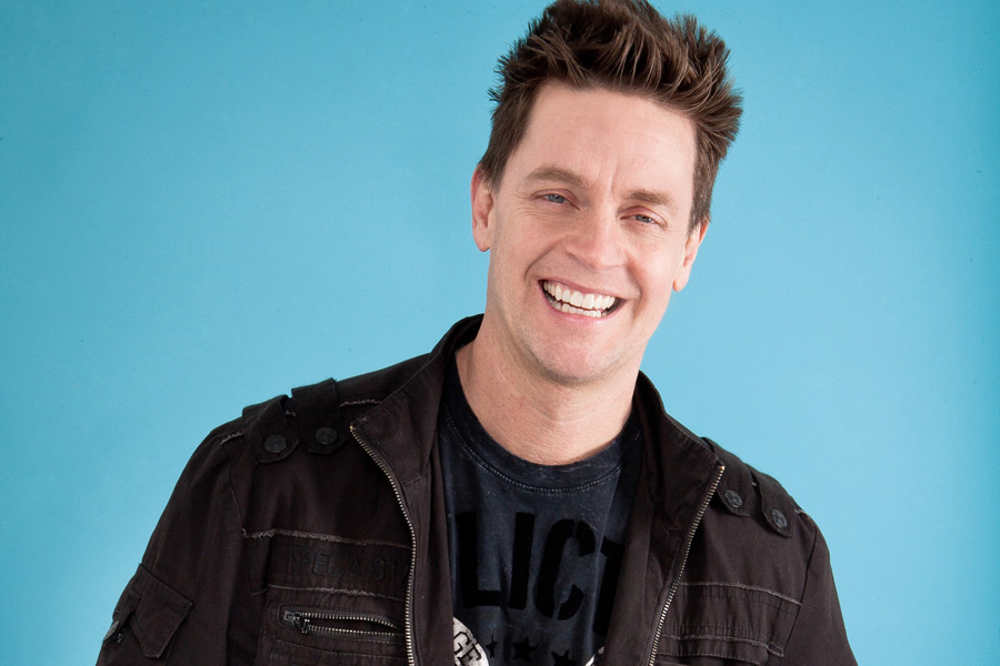 Jim Breuer