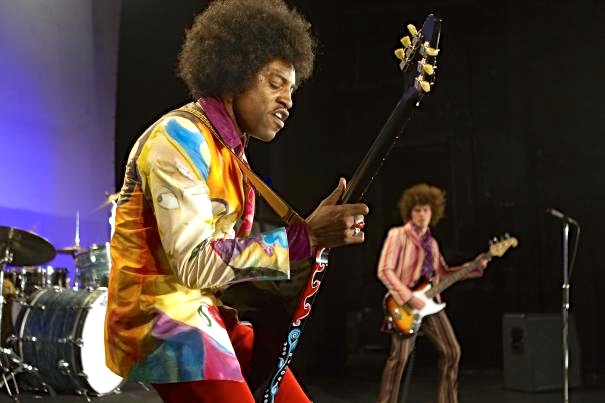 "Jimi: All Is by My Side"