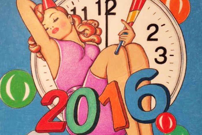 Dan's Papers cover art (detail) by Joe Chierchio