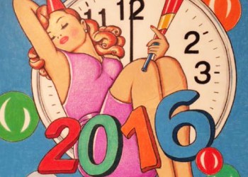 Dan's Papers cover art (detail) by Joe Chierchio