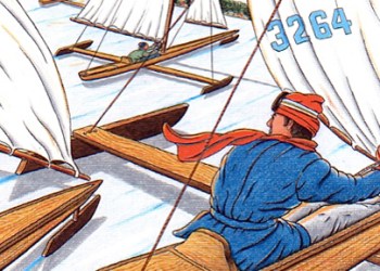 Joe Chierchio Dan's Papers cover 1-31