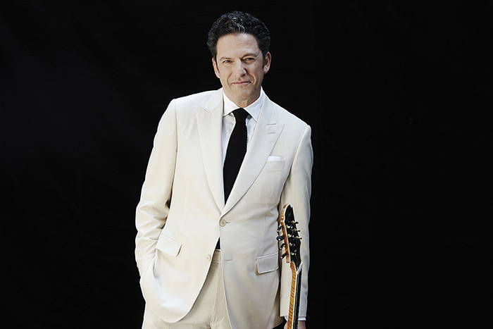 John Pizzarelli