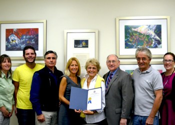 Dr. Josephine DeVincenzi leaves Sea-TV