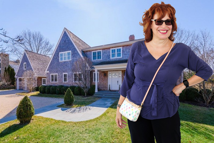 Joy Behar is selling her home in East Hampton