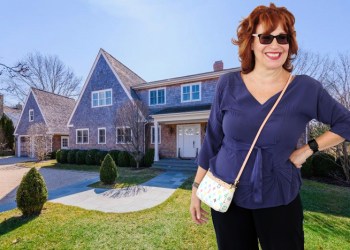 Joy Behar is selling her home in East Hampton