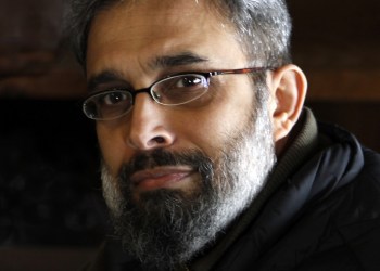 Joydeep Roy-Bhattacharya.