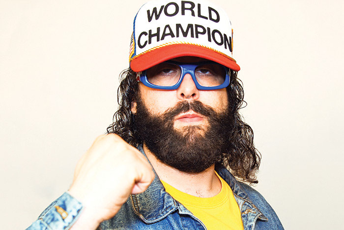 Judah Friedlander