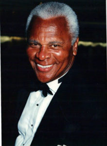 Judge Bernard Jackson