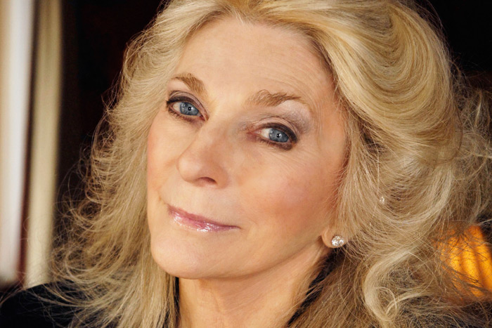 Judy Collins is performing at Suffolk Theater