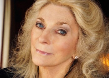 Judy Collins is performing at Suffolk Theater