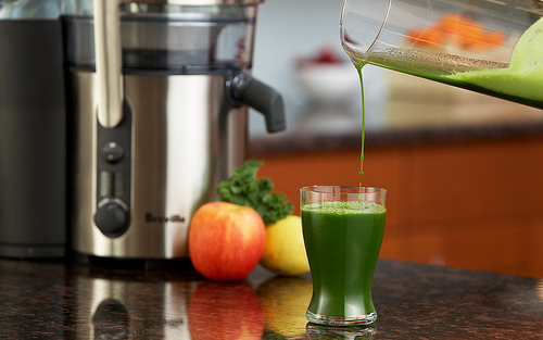 Juicing