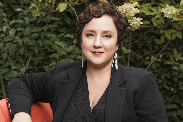 Julia Fierro appears at the October 29 edition of Writers Speak Wednesdays.