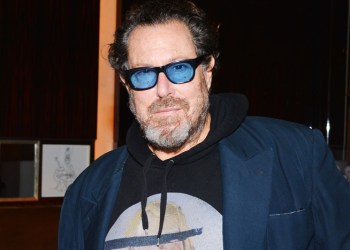 Julian Schnabel