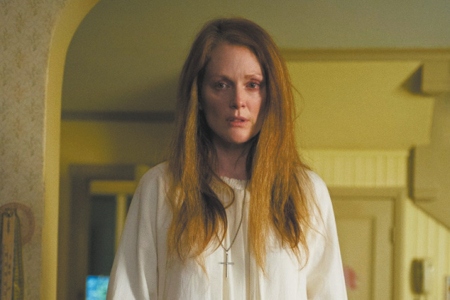 Julianne Moore in 