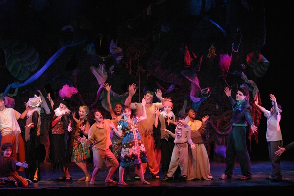 'The Jungle Book' by Gateway's Children's Theater
